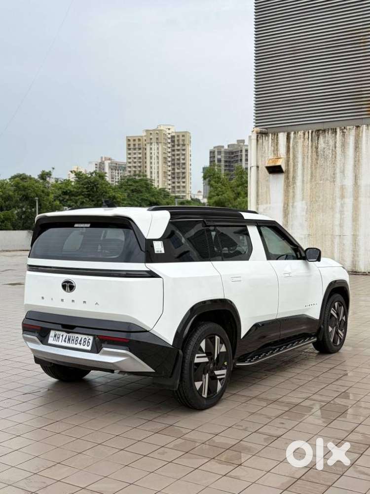 Tata Sierra Turbo, 2026, Diesel