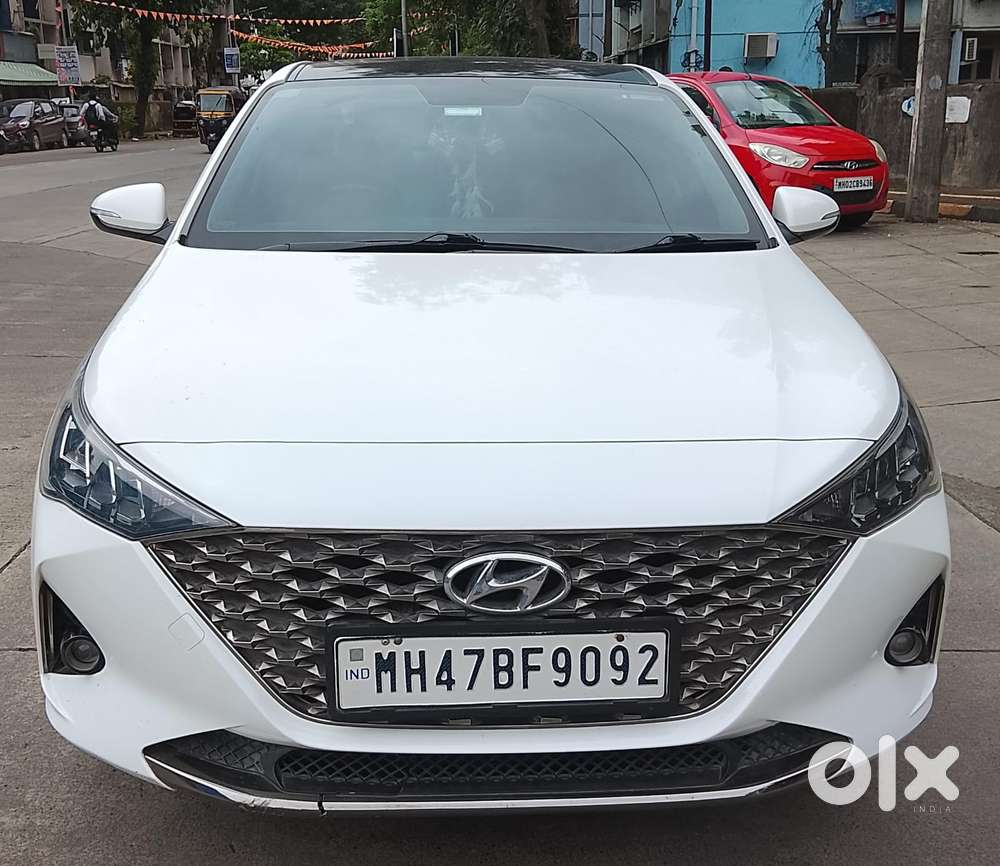 Hyundai Verna 1.6 Vtvt At Sx, 2022, Petrol