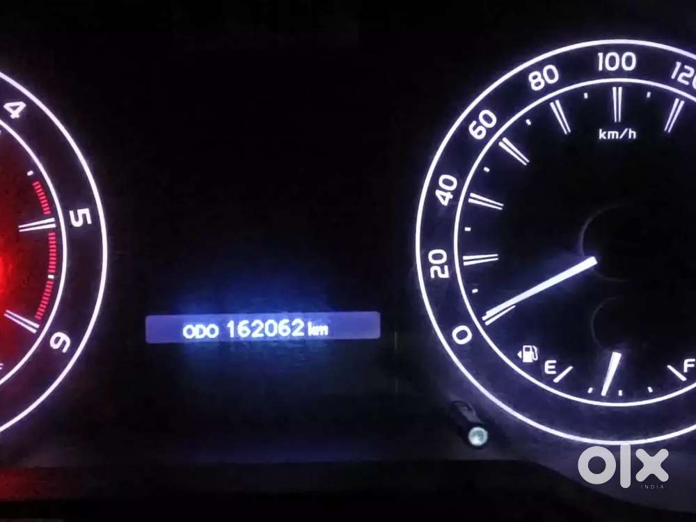 Toyota Innova Crysta 2019 Diesel
