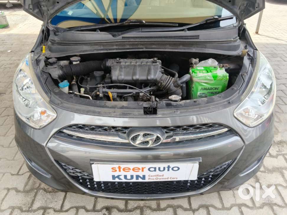 Hyundai I10 1.2 Kappa Sportz, 2012, Petrol