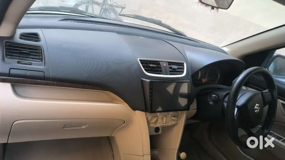 Maruti Suzuki Dzire 2014