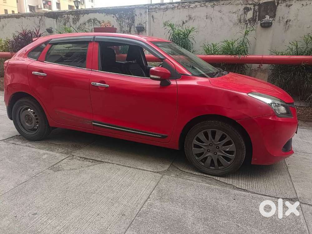 Maruti Suzuki Baleno 1.2 Alpha At, 2018, Petrol