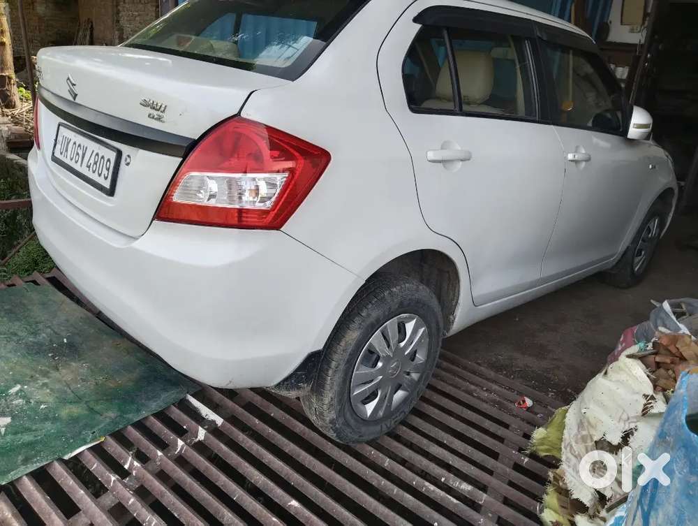 Swift Dzire 2012 Model 4th Owner Insurance 85000 Km Driven A1condition