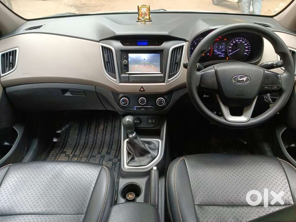 Hyundai Creta 1.4 Ex Diesel, 2017, Diesel