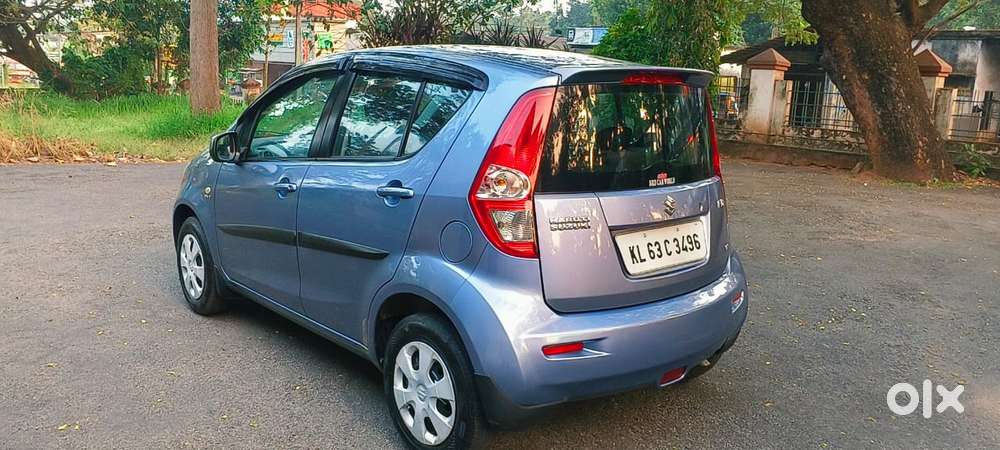 Maruti Suzuki Ritz Vxi (abs) Bs Iv, 2015, Petrol