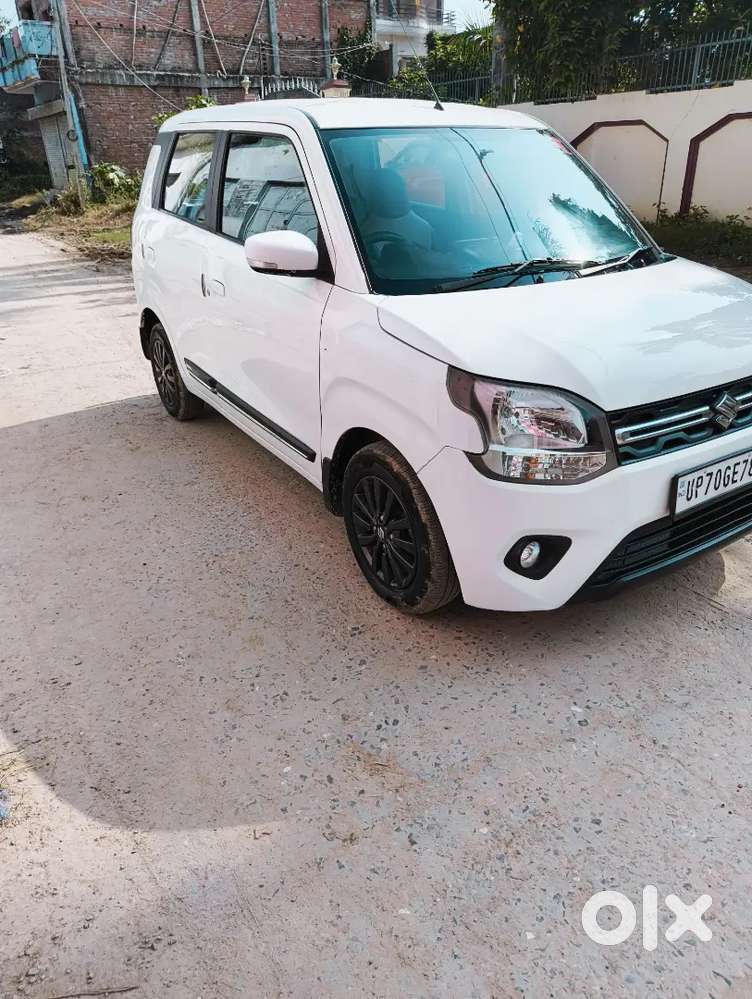 Maruti Suzuki Wagon R Zxi+2022 Petrol