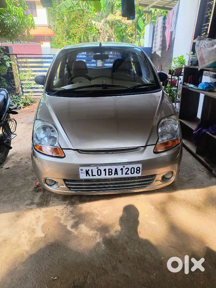 Chevrolet Spark 1.0 Ls 2010 Year Model