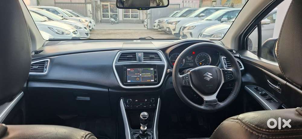 Maruti Suzuki S-cross Alpha 1.6, 2015, Diesel