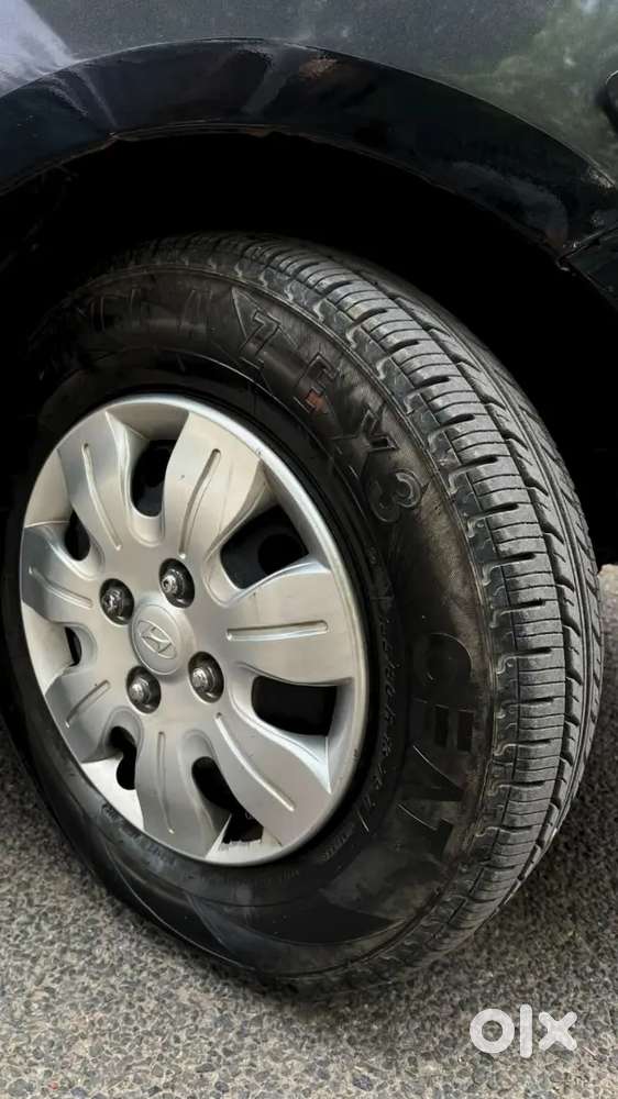 Hyundai I10 2012 Petrol+cng On Paper, 98730 Km Driven