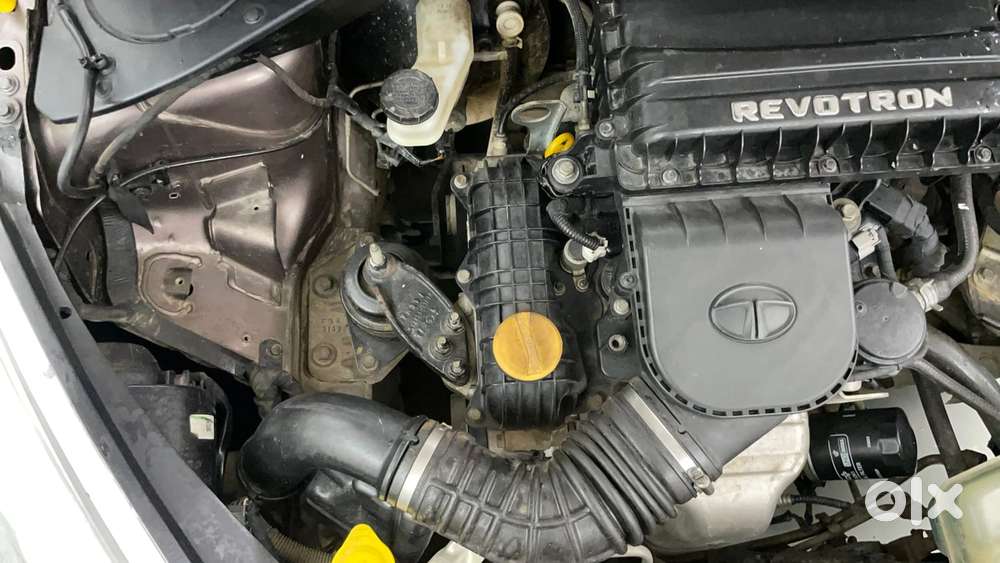 Tata Tiago 1.2 Revotron Xt, 2017, Petrol