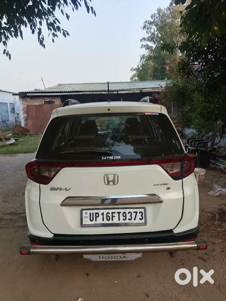 Honda Br-v Vx 2019