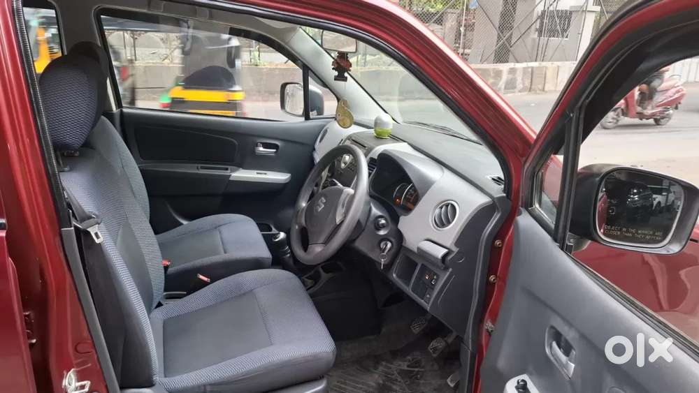 Maruti Suzuki Wagon R Vxi, 2012, Petrol