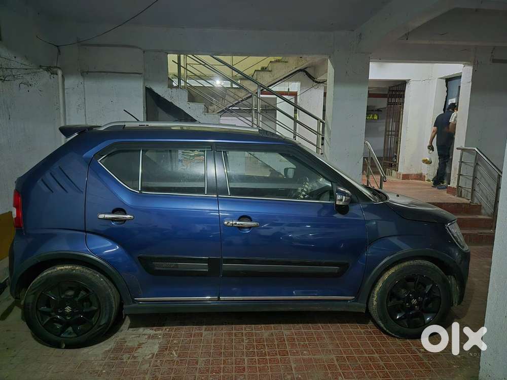 Maruti Suzuki Ignis Petrol 2021