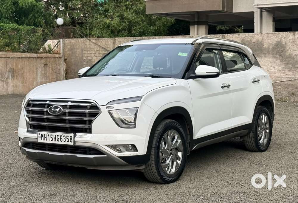 Hyundai Creta 1.5 Sx (o) Diesel, 2021, Diesel