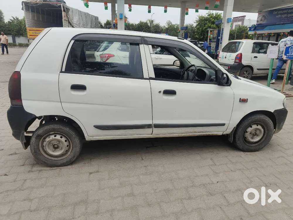 Alto 800 Lxi 2011 Cng