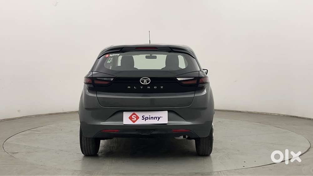 Tata Altroz Xm Plus Petrol, 2022, Petrol