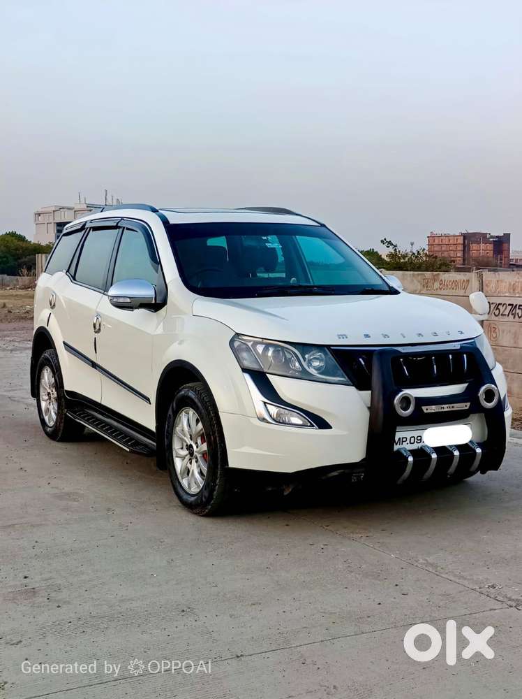 Mahindra Xuv500 2.2 W10, 2018, Diesel