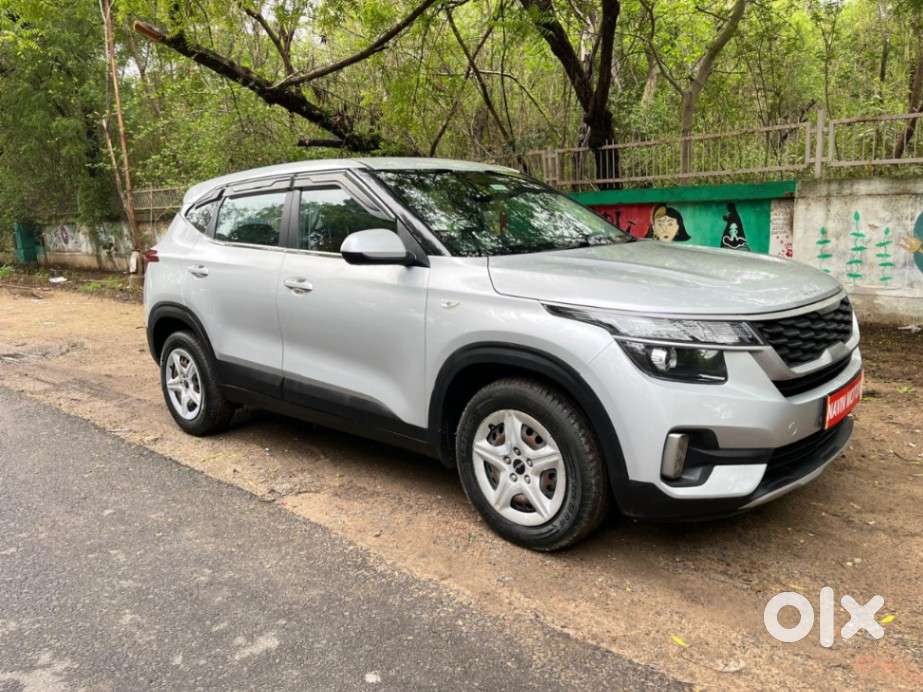 Kia Seltos, 2022, Diesel