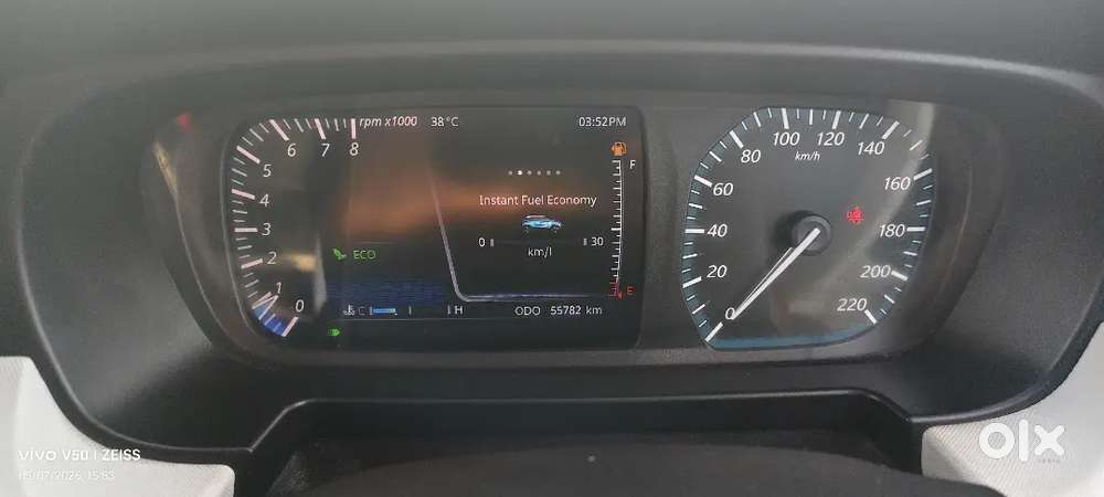 Tata Punch 2023 Petrol 55000 Km Driven