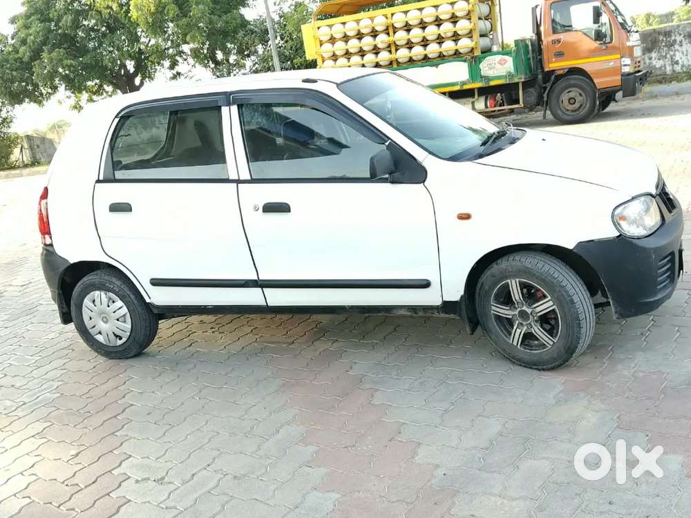 Maruti Suzuki Alto 2010