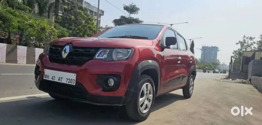 Renault Kwid 2015