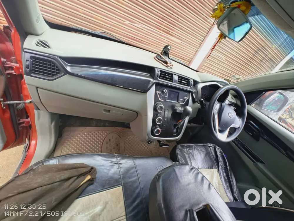 Mahindra Kuv100 Nxt 2016 Diesel 75000 Km Driven