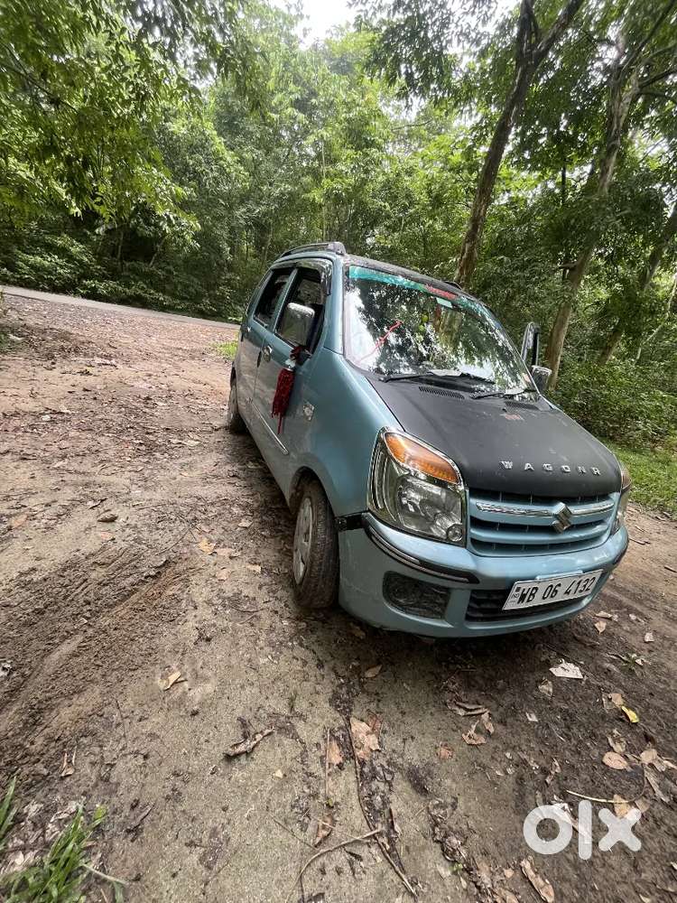 Maruti Suzuki Wagon R 2008 Petrol Good Condition