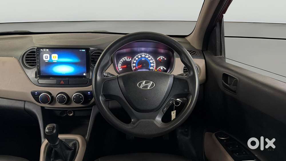 Hyundai Grand I10 Magna 1.2 Kappa Vtvt, 2014, Petrol