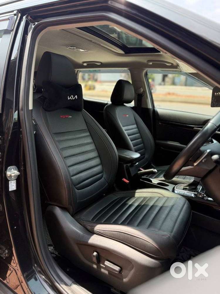 Kia Seltos Gtx Plus, 2023, Petrol