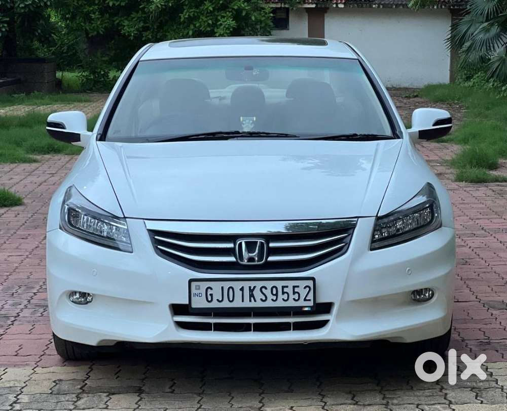 Honda Accord 2.4 At, 2013, Petrol
