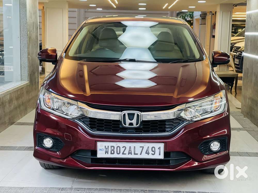 Honda City 2015-2017 I Vtec Cvt Vx, 2017, Petrol
