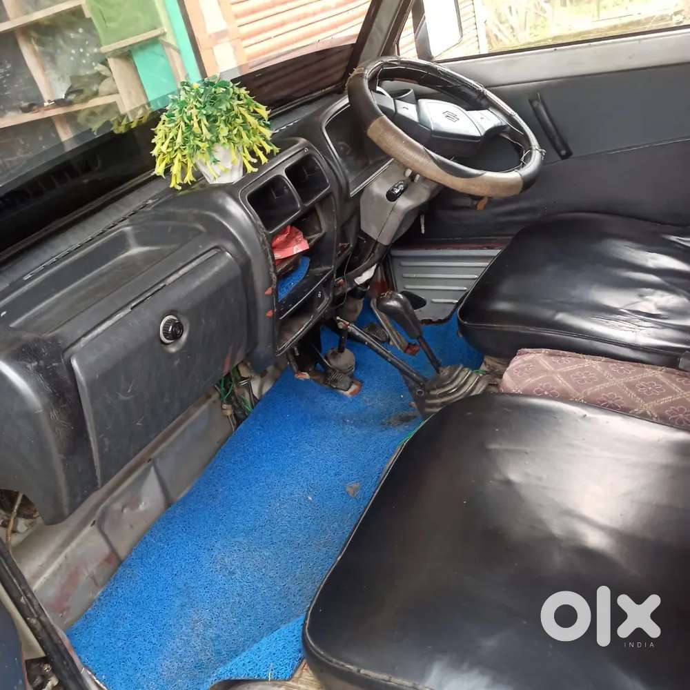 Maruti Suzuki Omni 2011