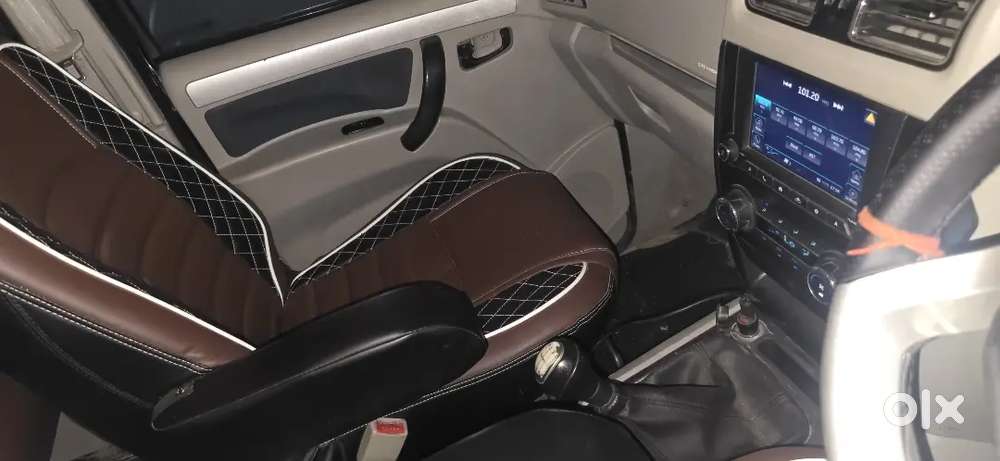 Mahindra Scorpio 2.2 Classic 2020