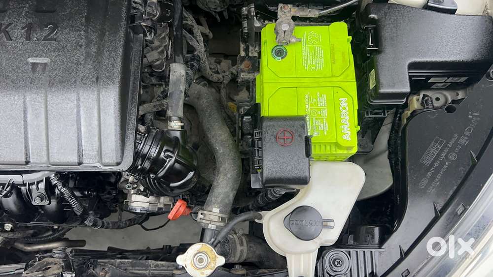 Hyundai Xcent [ ] 1.2 S At, 2016, Petrol