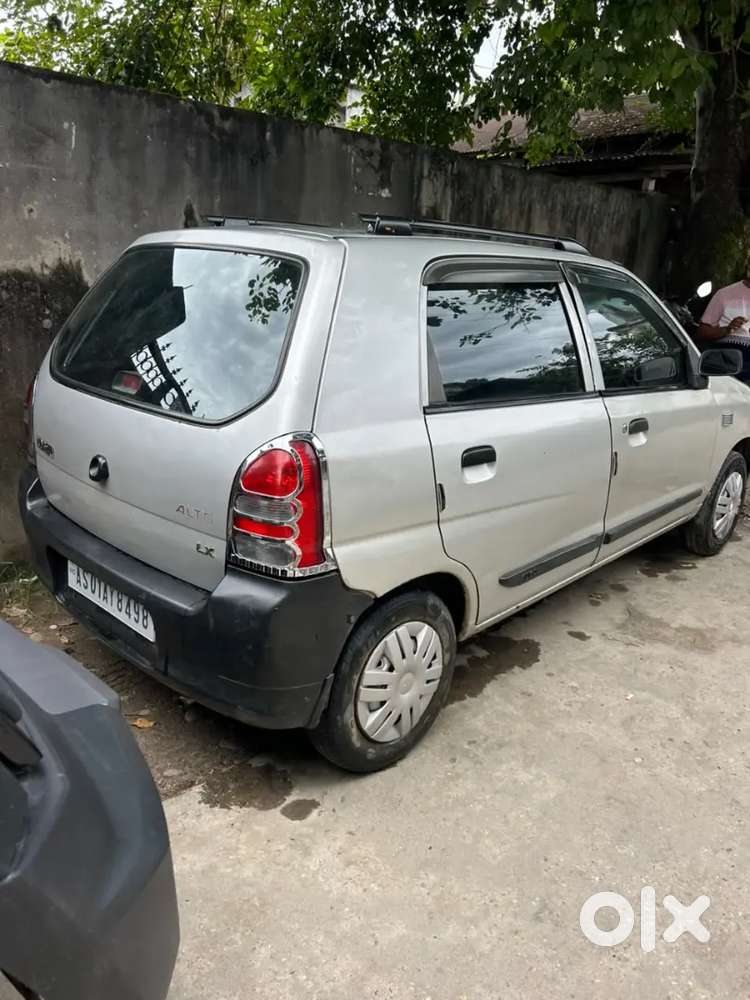 Maruti Suzuki Alto 2012 Petrol
