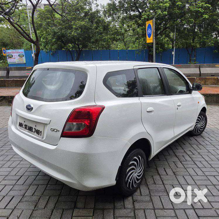 Datsun Go Plus T, 2015, Petrol