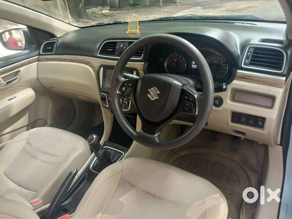 Maruti Suzuki Ciaz Smart Hybrid Zeta, 2022, Petrol