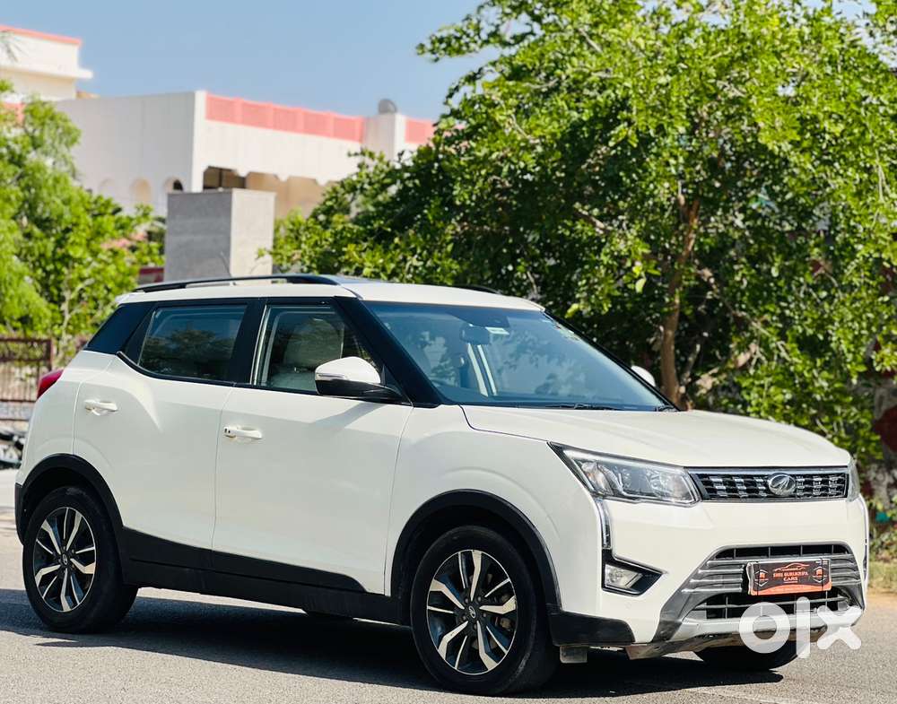 Mahindra Xuv300 W8 Option, 2021, Petrol