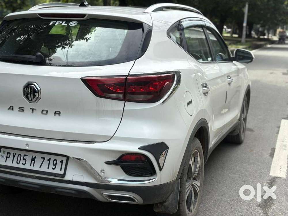 Mg Astor 1.5 Sharp Ex Mt, 2022, Petrol