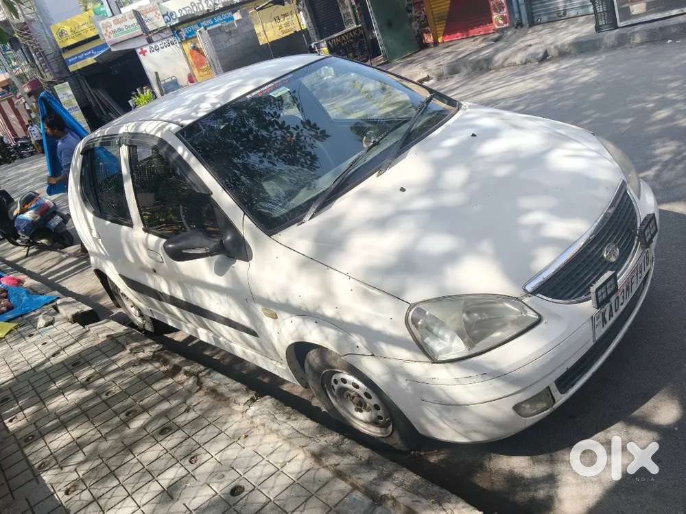 Tata Indica 2006 Diesel Good Condition