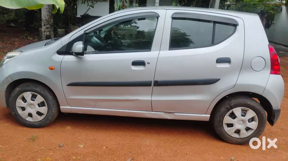 Maruti Suzuki A-star 2012