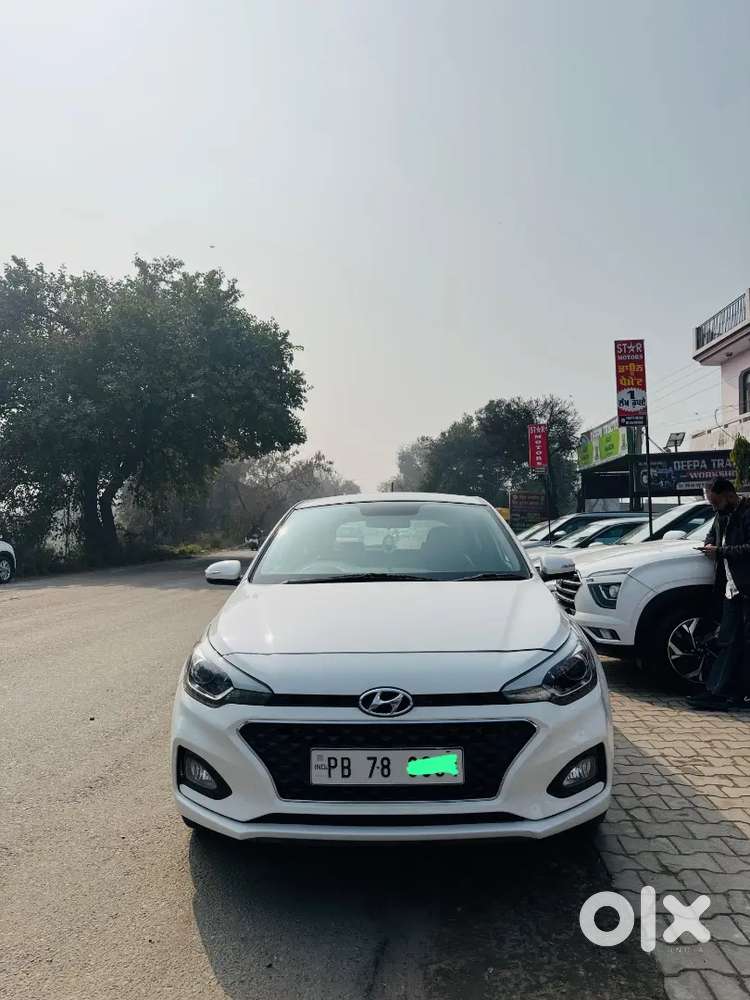 Hyundai New I20 2019