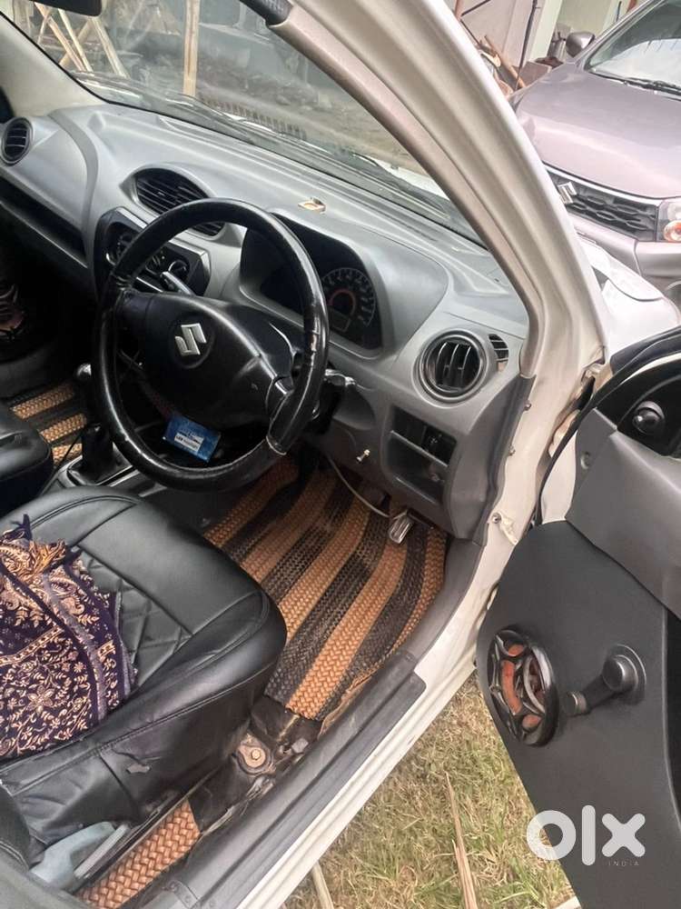 Maruti Suzuki Alto 2014