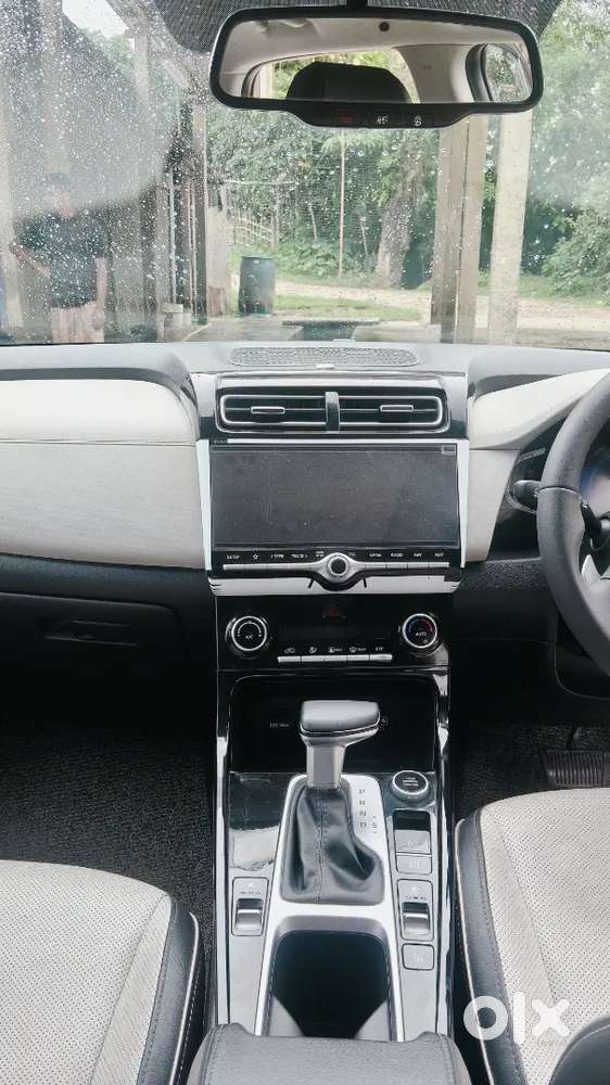 Creta Sx(o)  Petrol Automatic 2023