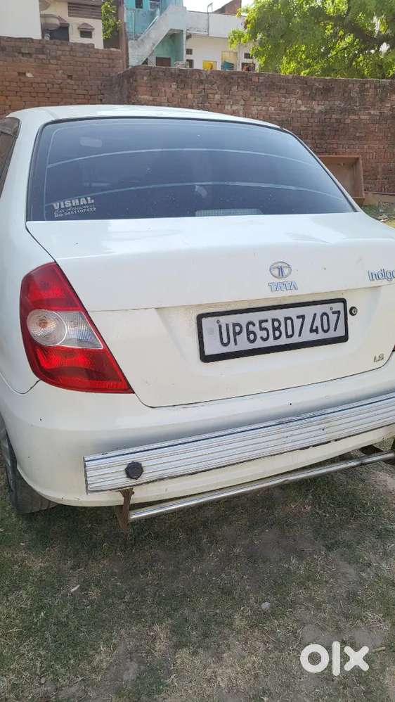 Tata Indigo Ecs 2013 Diesel Well Maintained