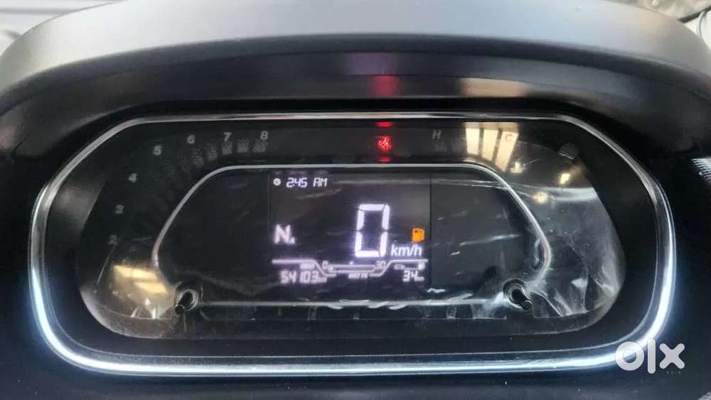 Tata Tigor Xza Plus, 2023, Petrol