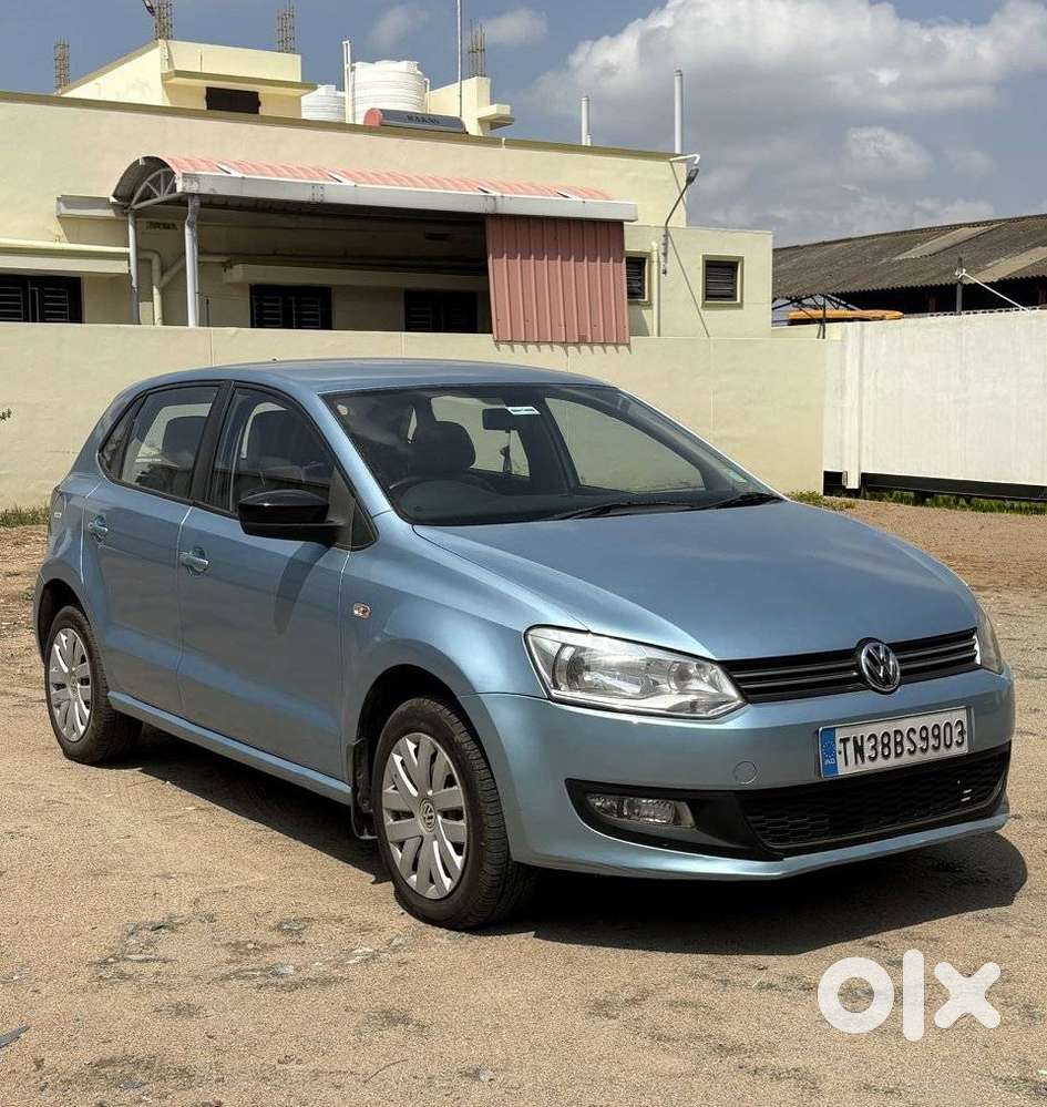 Volkswagen Polo Diesel Comfortline 1.2l, 2013, Diesel