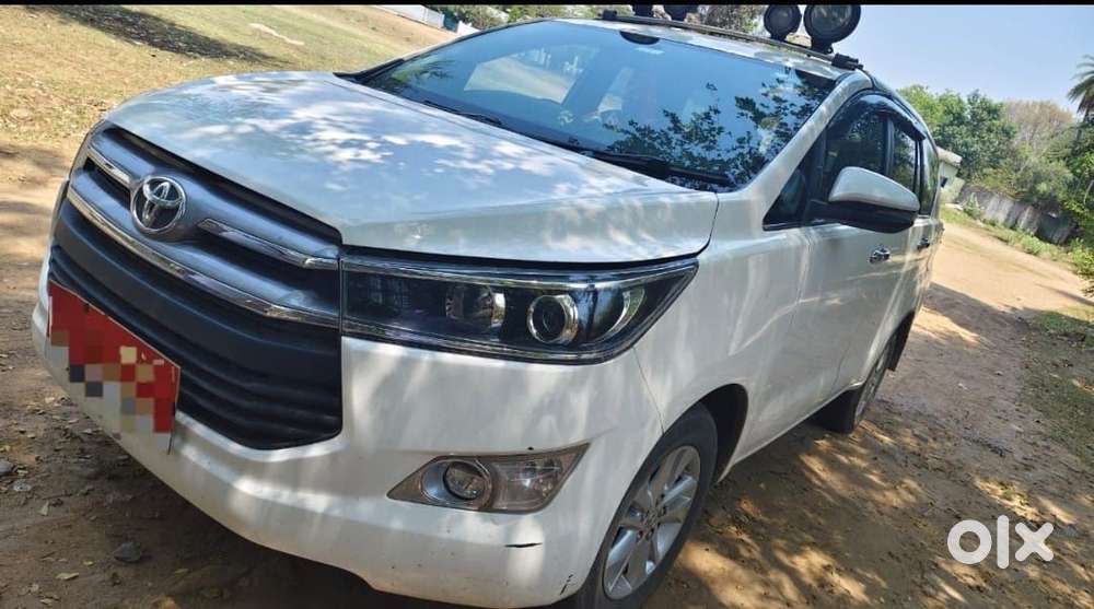 Toyota Innova Crysta 2.4 V, 2020, Diesel