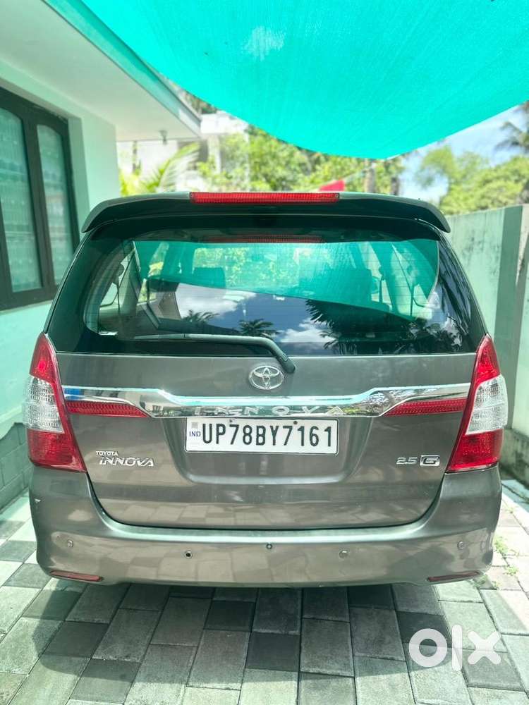Toyota Innova Diesel Car 2010