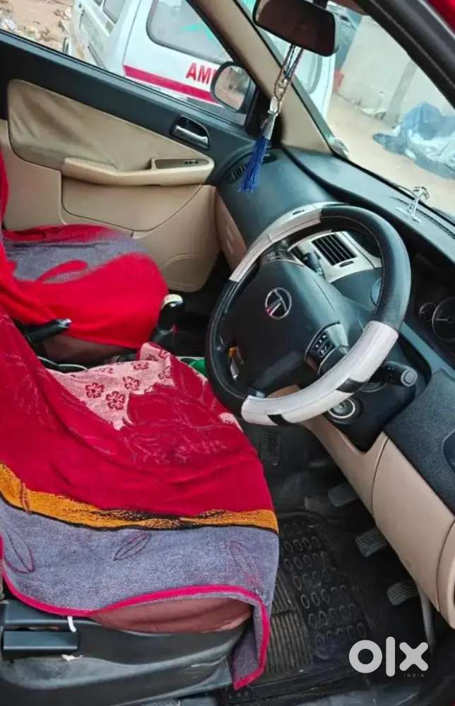 Tata Indica Vista 2013 Diesel 80000 Km Driven